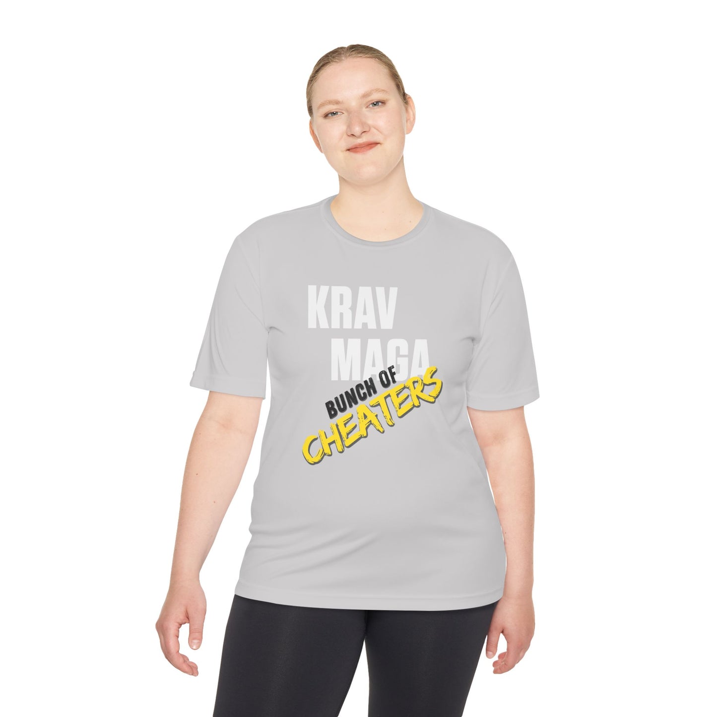 Unisex Bunch of Cheaters Performance Tee
