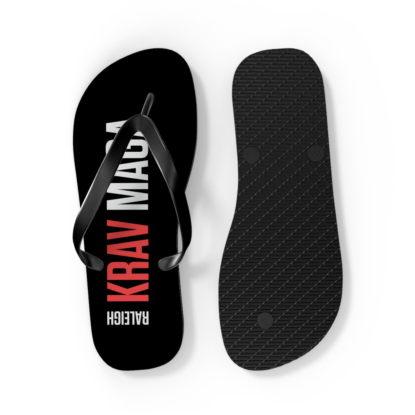 Raleigh Krav Maga Flip Flops