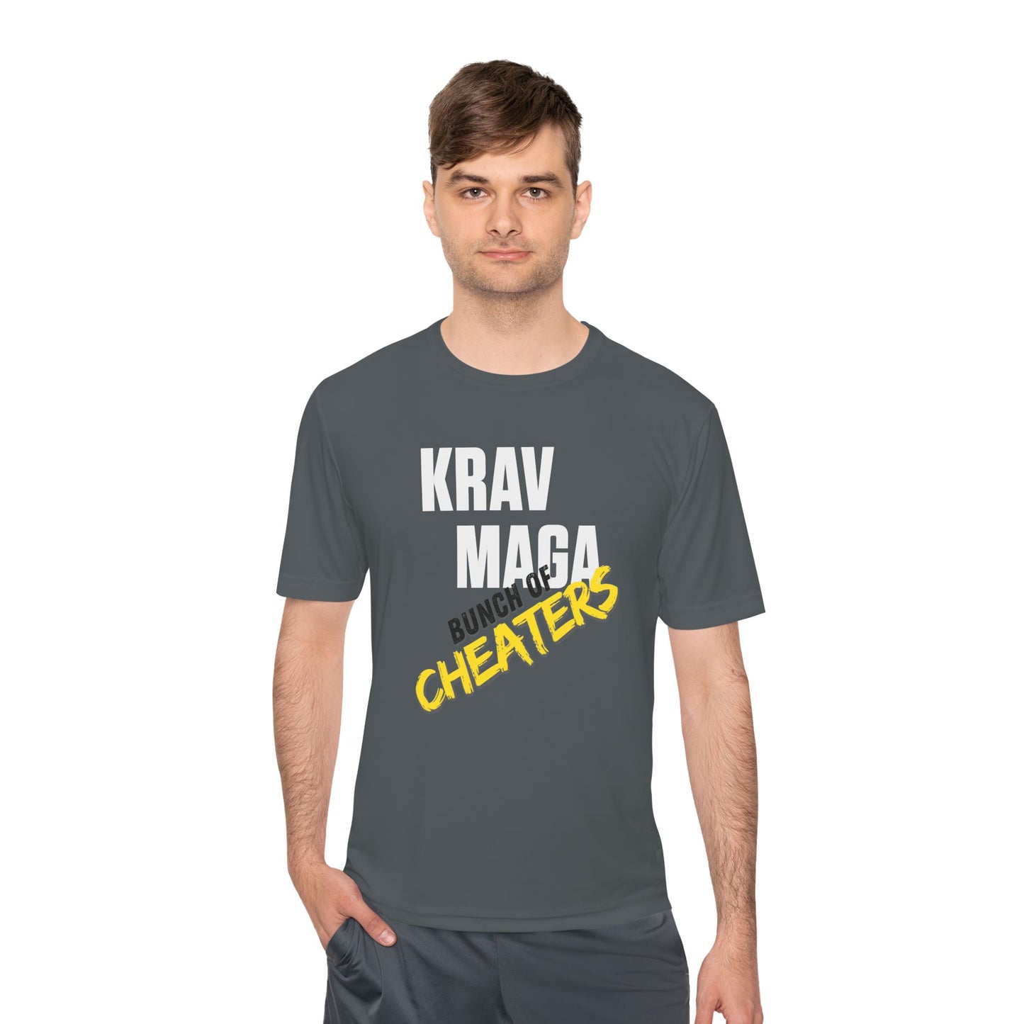 Unisex Bunch of Cheaters Performance Tee