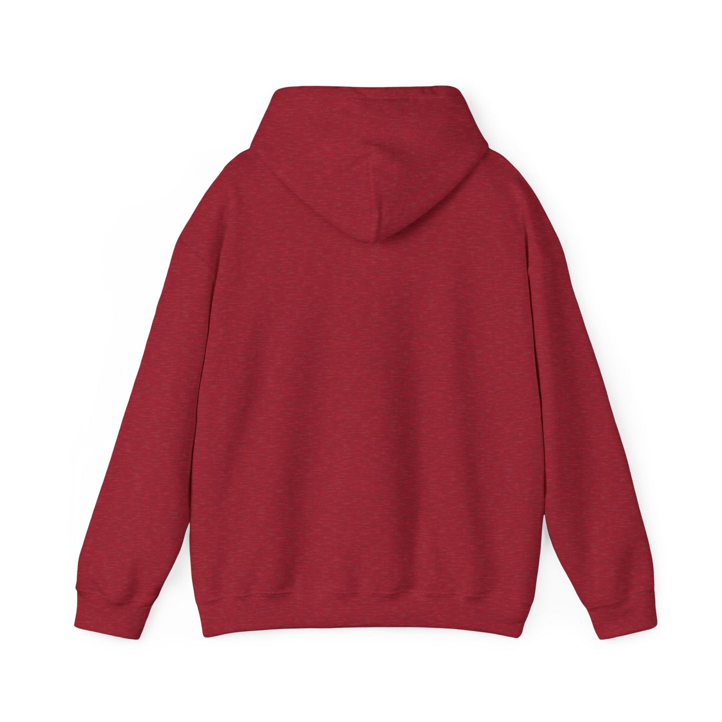 Unisex Heavy Blend™ Krav MaDog Hooded Sweatshirt