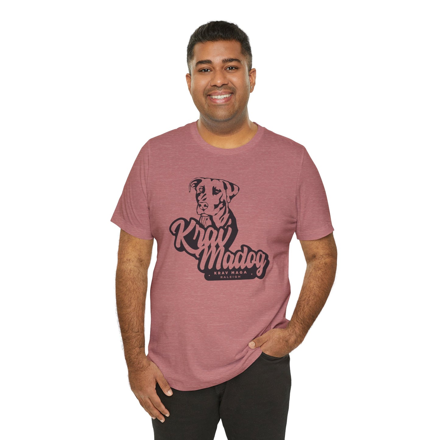 Unisex KravMaDog Logo Shirt