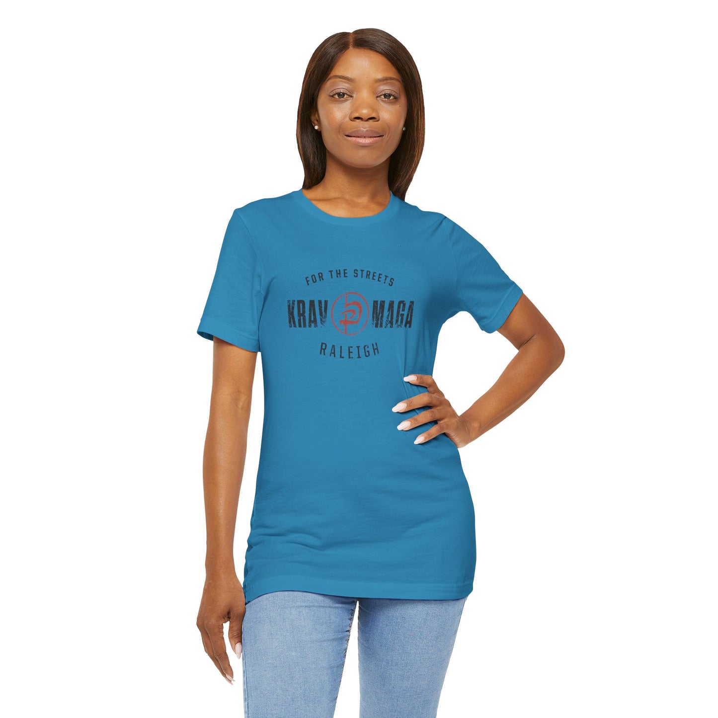 Unisex Krav Maga For the Streets Shirt
