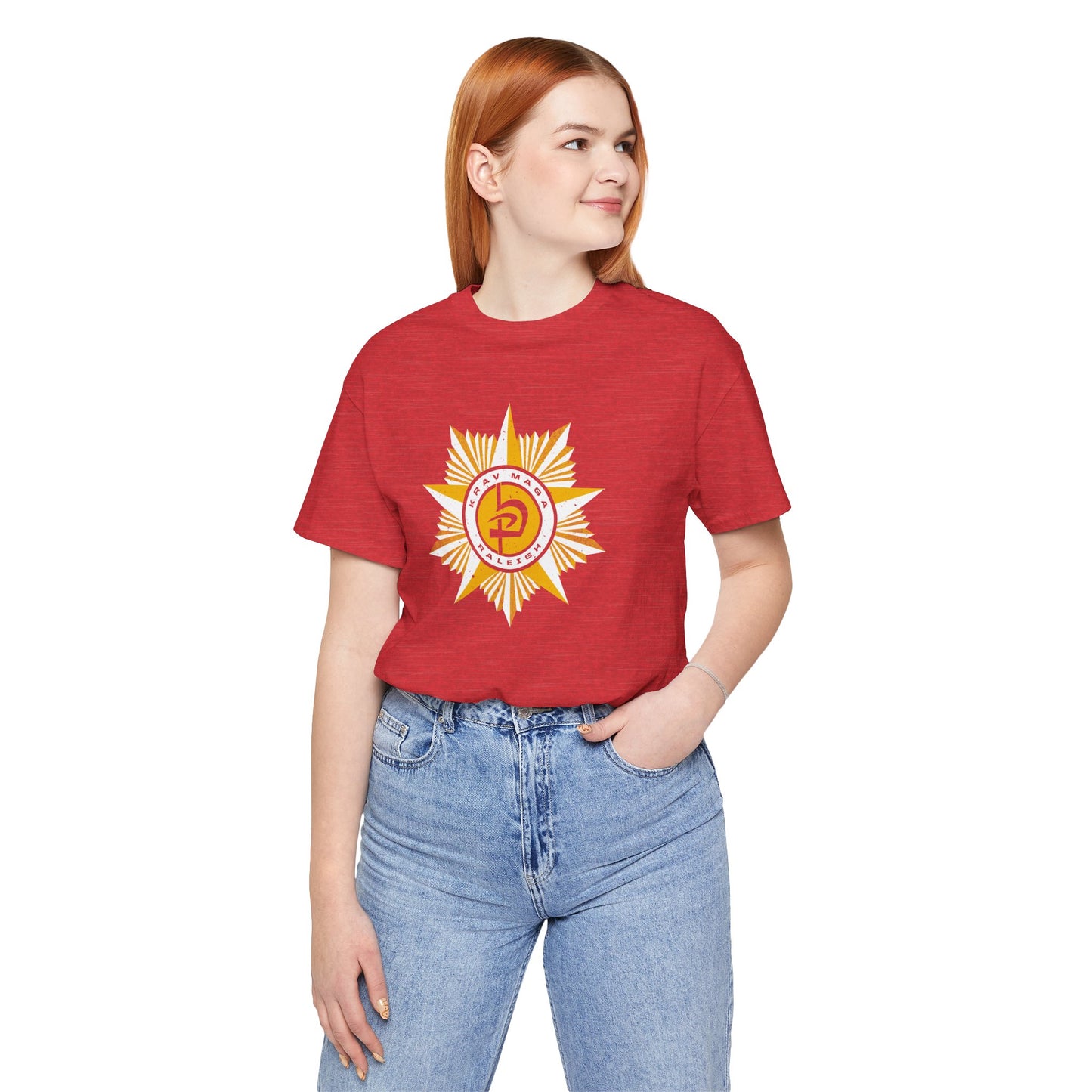 Unisex Krav Star Shirt