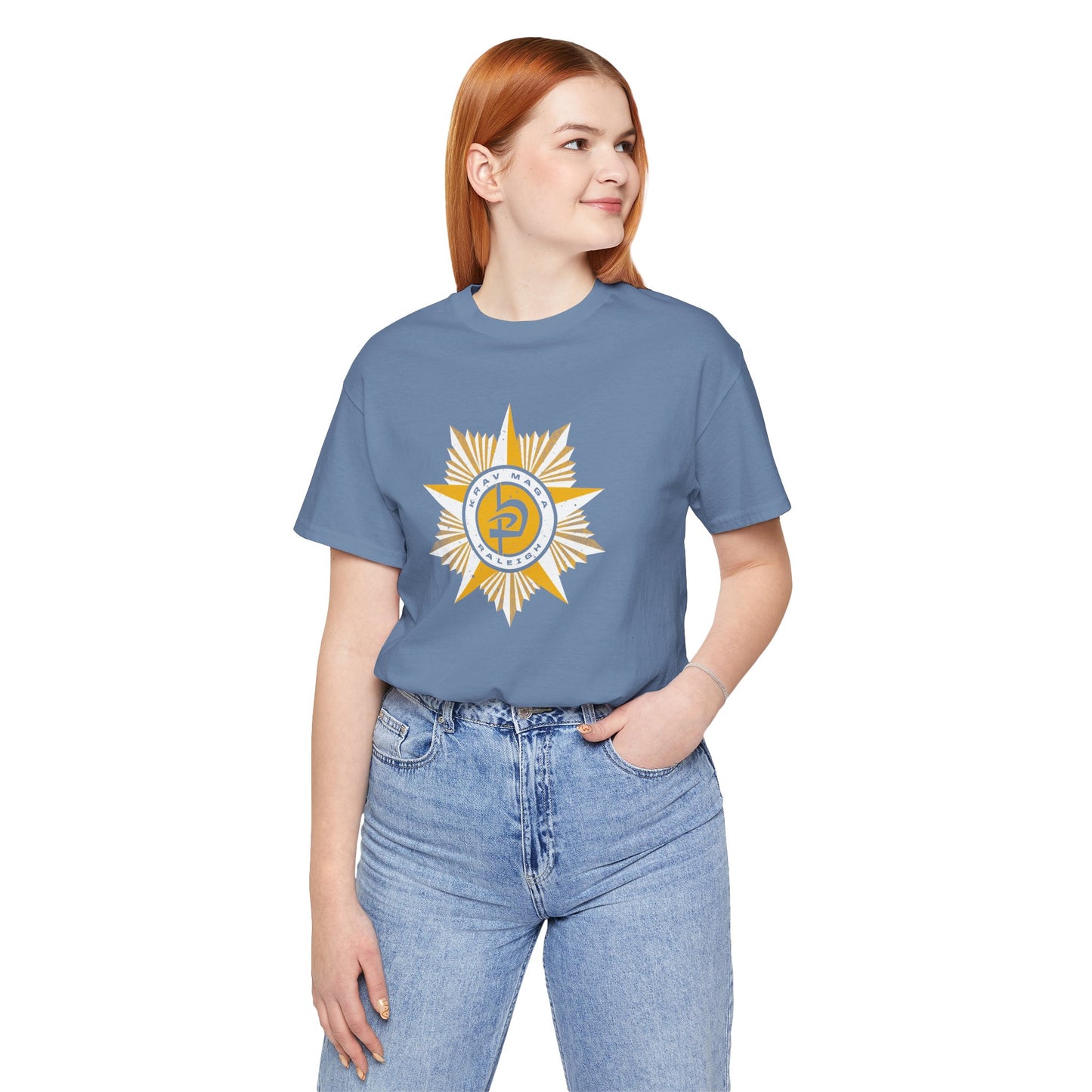 Unisex Krav Star Shirt