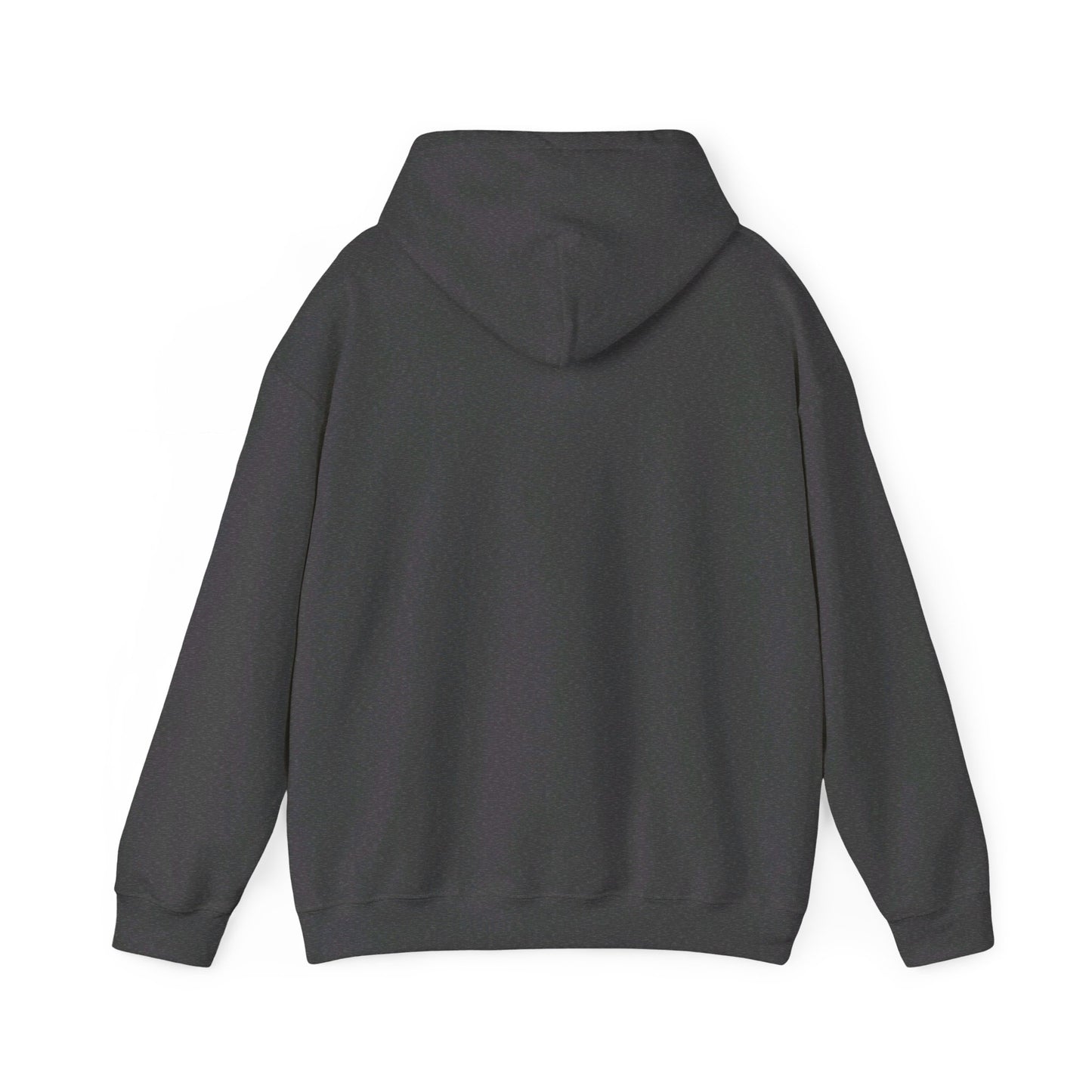 Unisex Heavy Blend™ Neon Triangle Hooded Sweatshirt