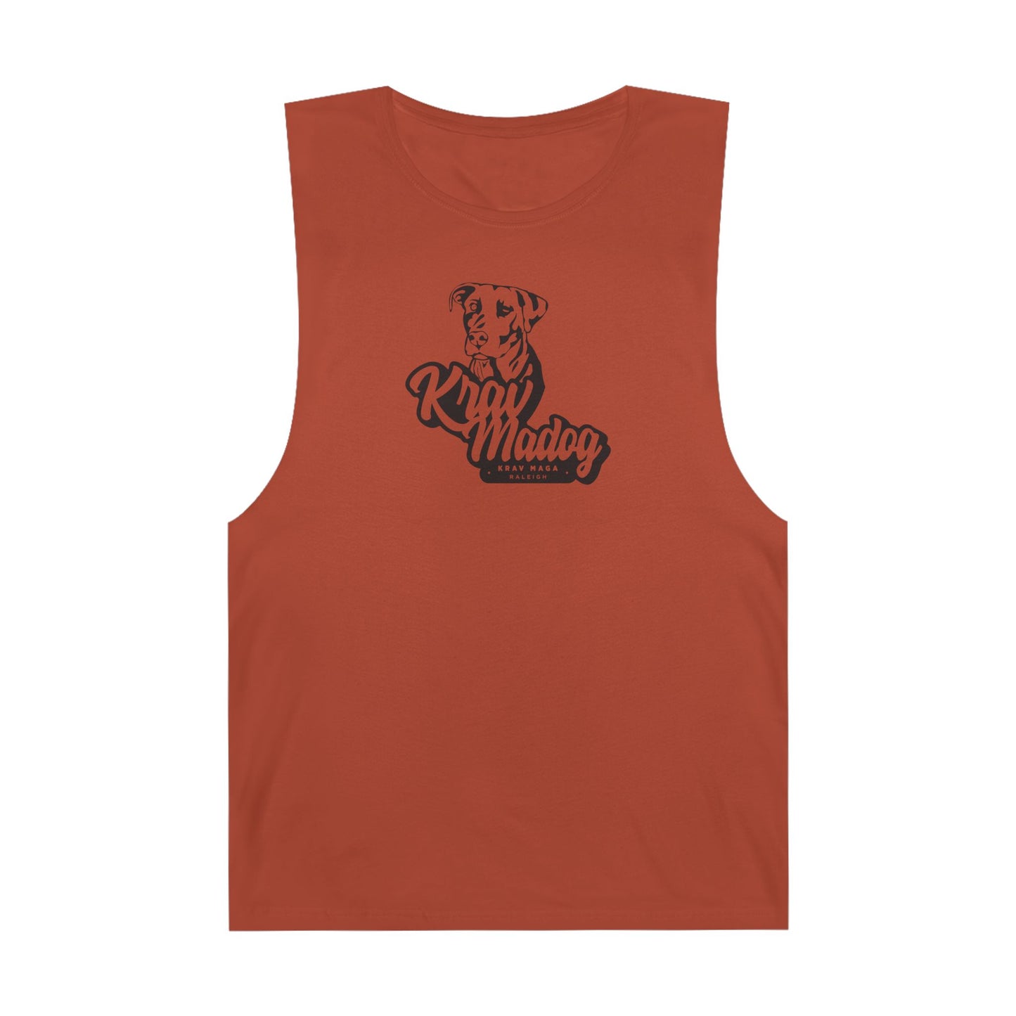 Unisex KracMaDog Muscle Tank