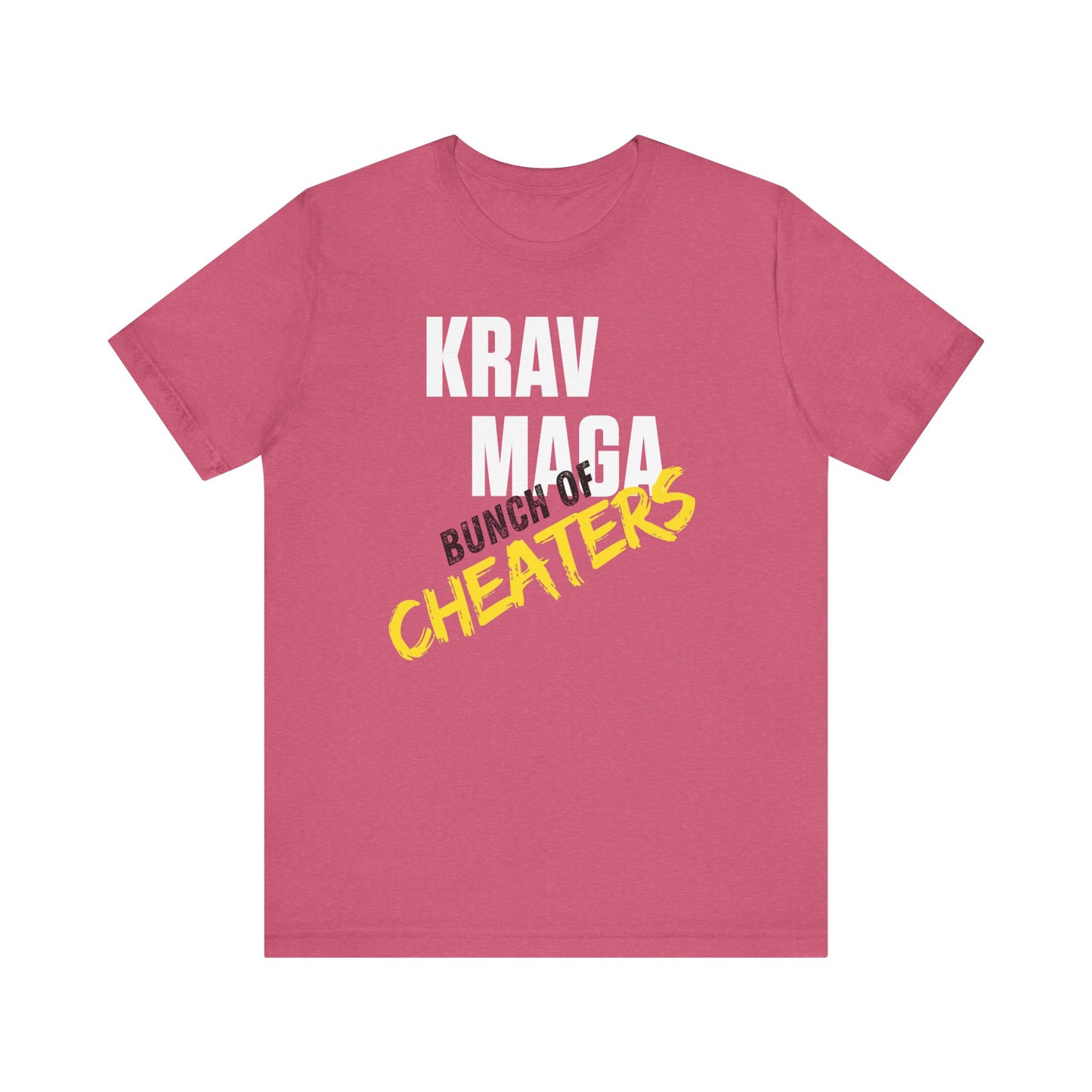 Unisex Bunch of Cheaters T-Shirt