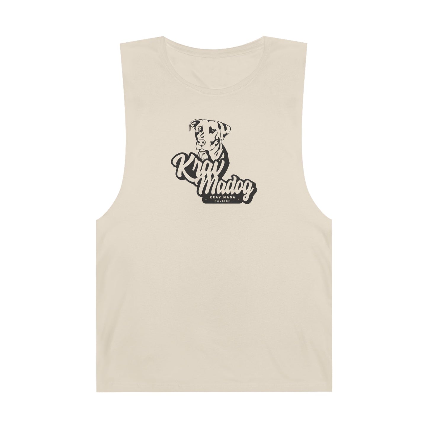 Unisex KracMaDog Muscle Tank