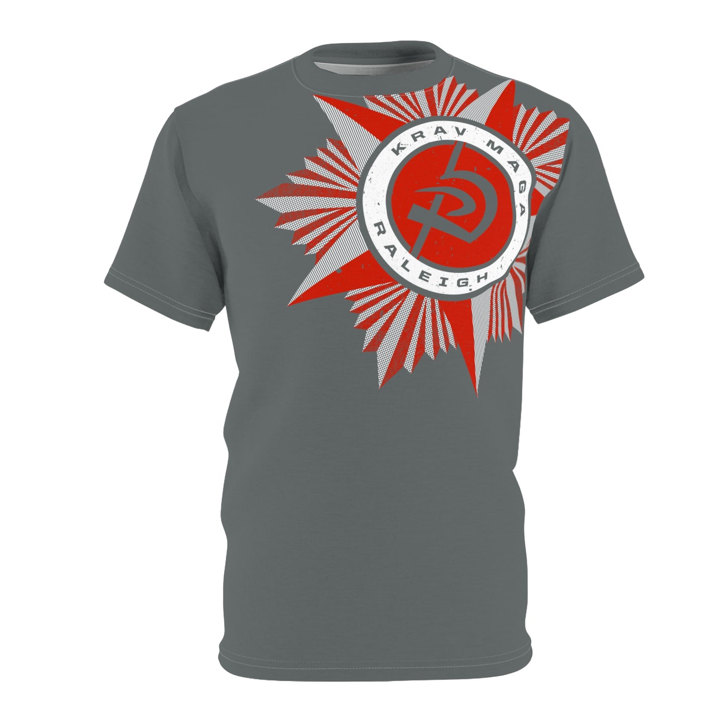 Unisex Red Krav Star Shirt