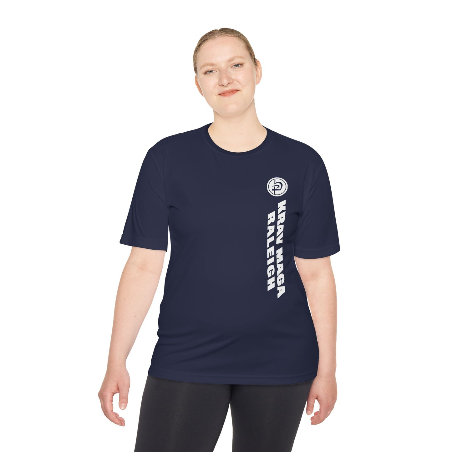 Unisex Column Performance Tee