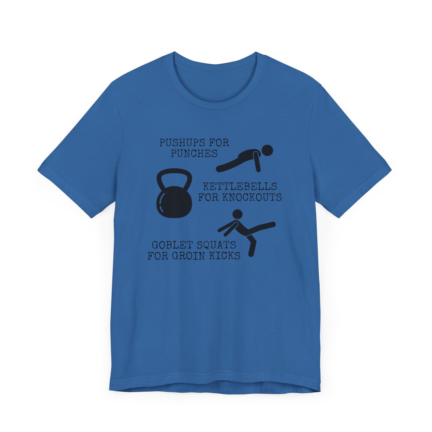 Unisex Krav Fitness T-Shirt
