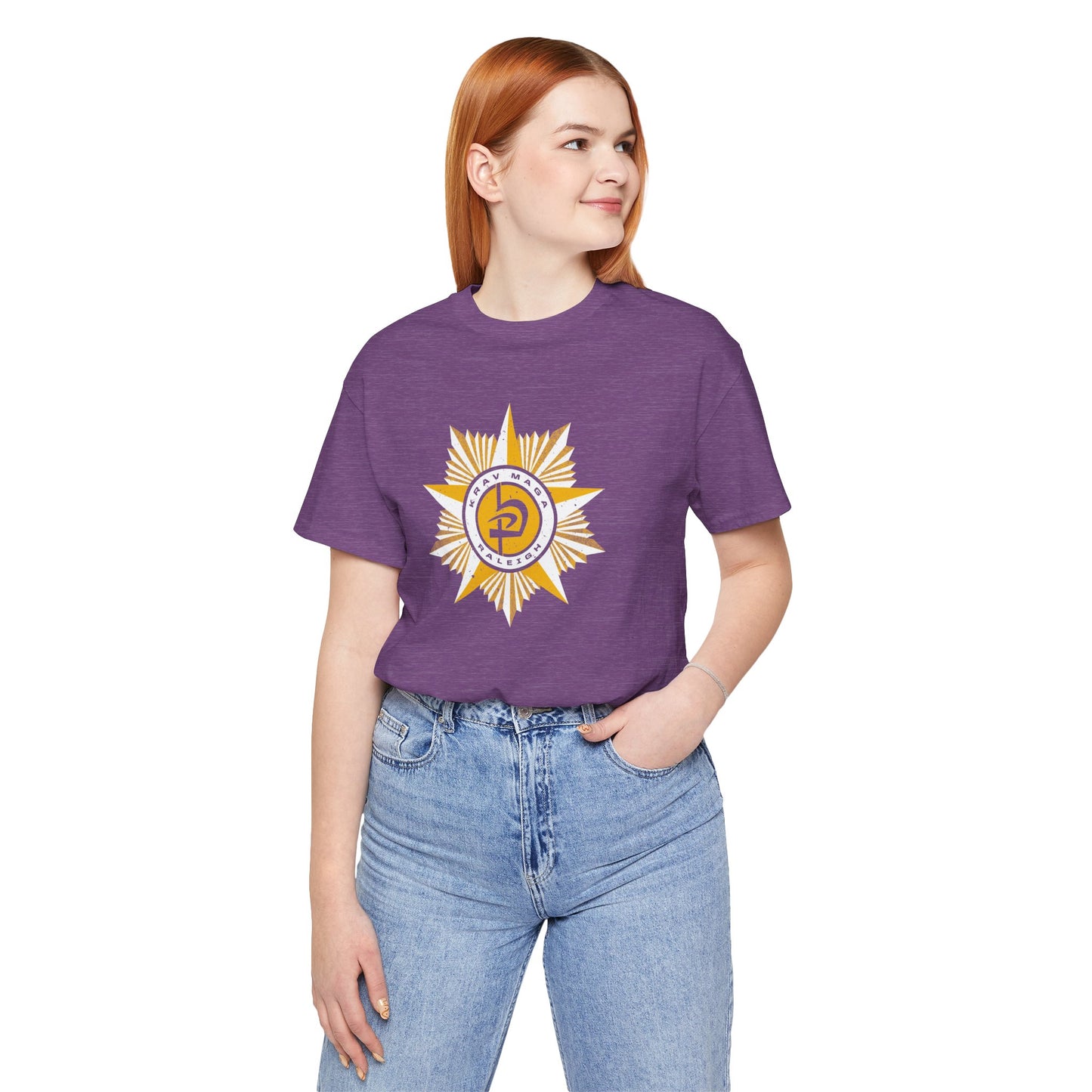 Unisex Krav Star Shirt