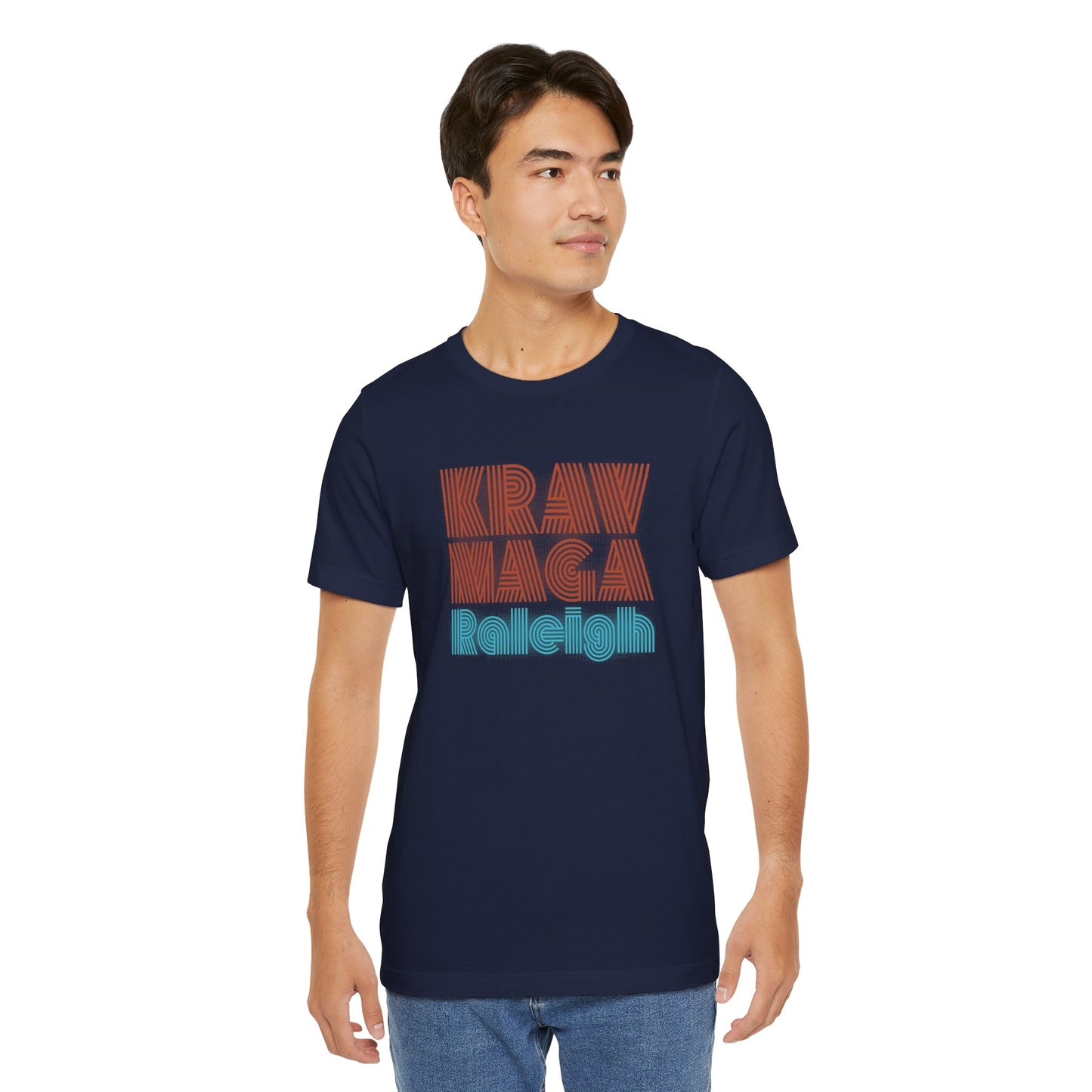 Unisex Krav Maga Neon Shirt