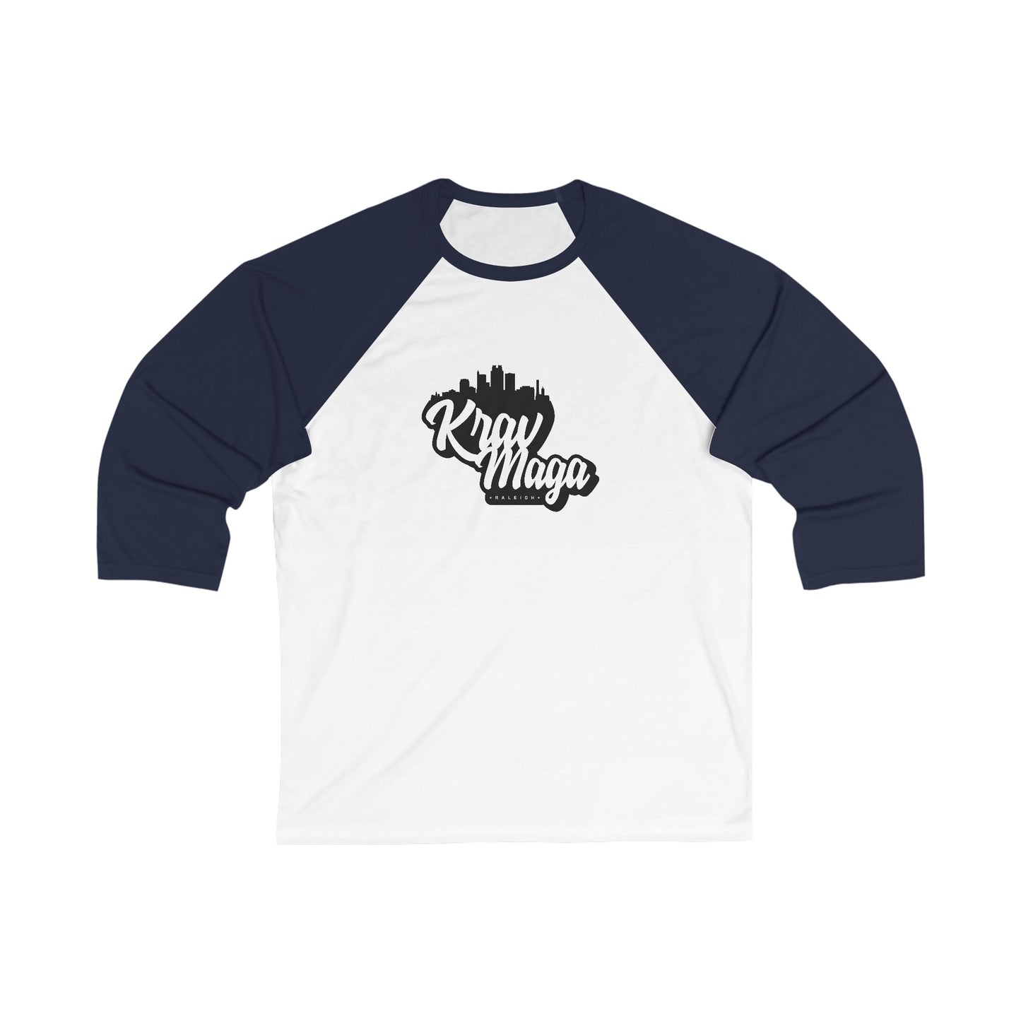 Unisex 3\4 Sleeve Acorn Baseball Tee