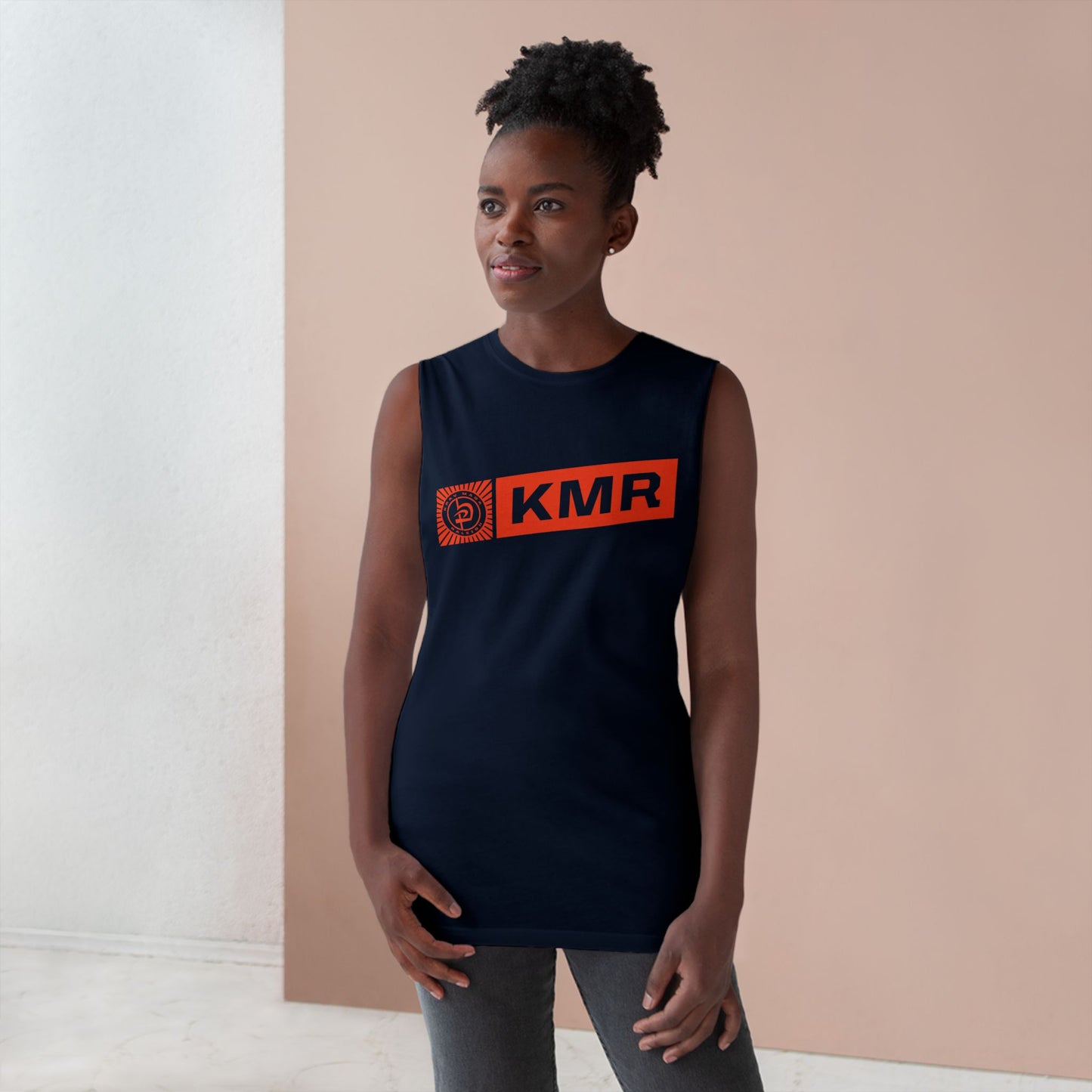 Unisex Kbar Muscle Tank
