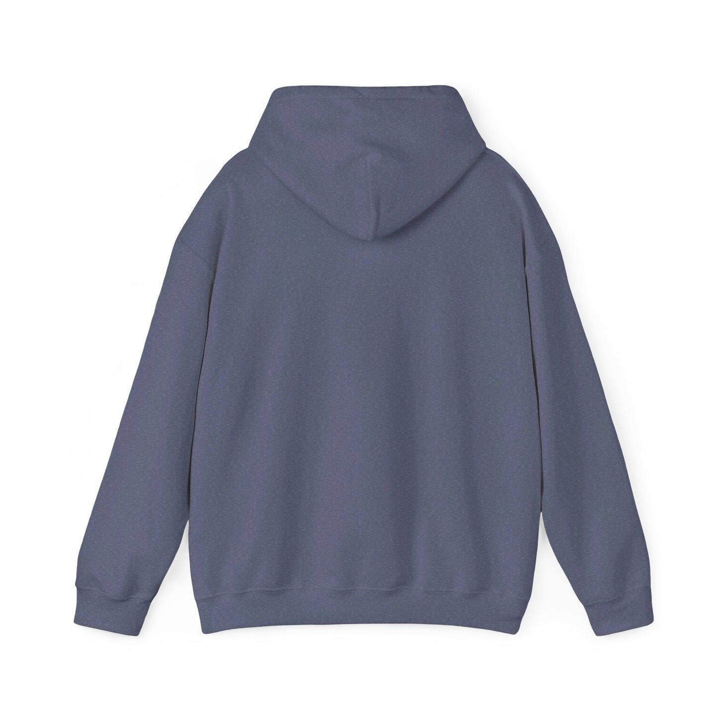 Unisex Heavy Blend™ Neon Triangle Hooded Sweatshirt