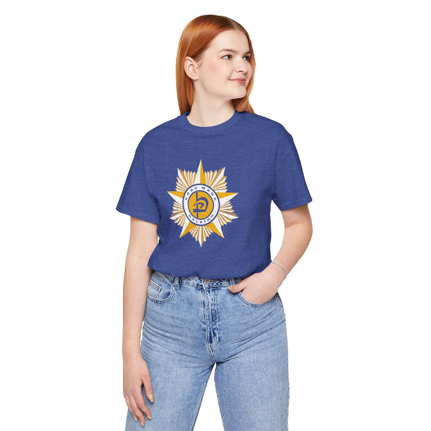 Unisex Krav Star Shirt