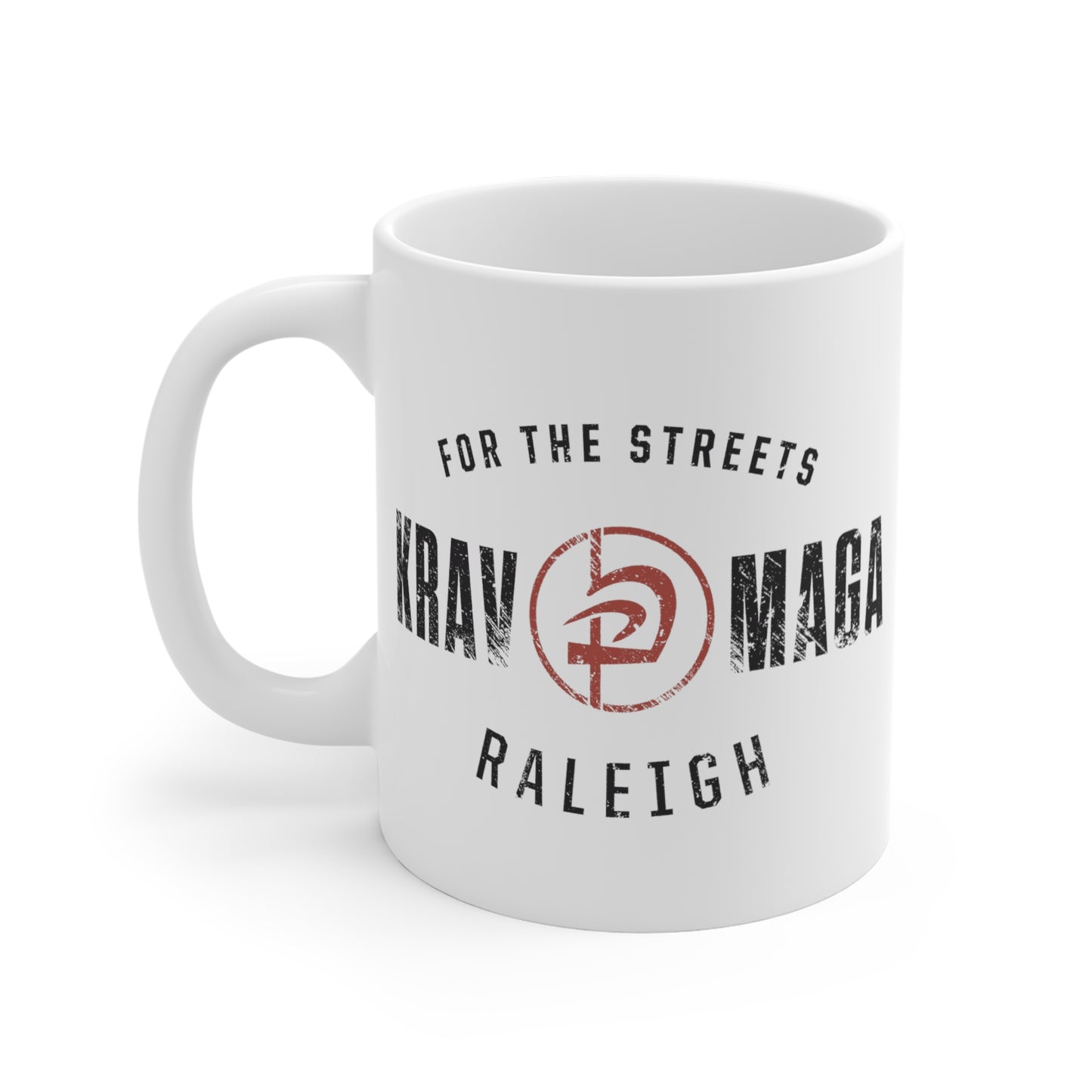 For the Streets Mug 11oz