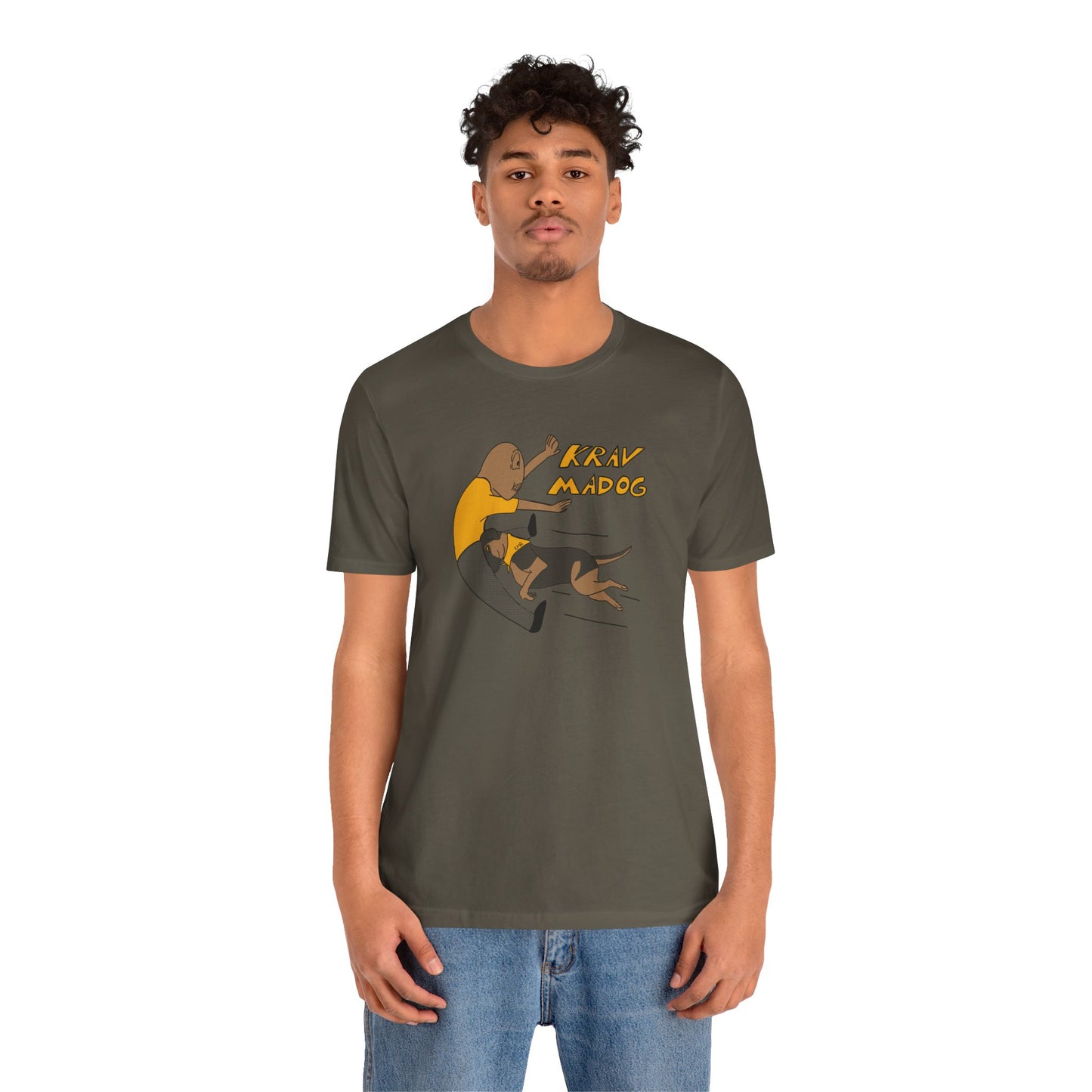 Unisex KravMaDog Shirt