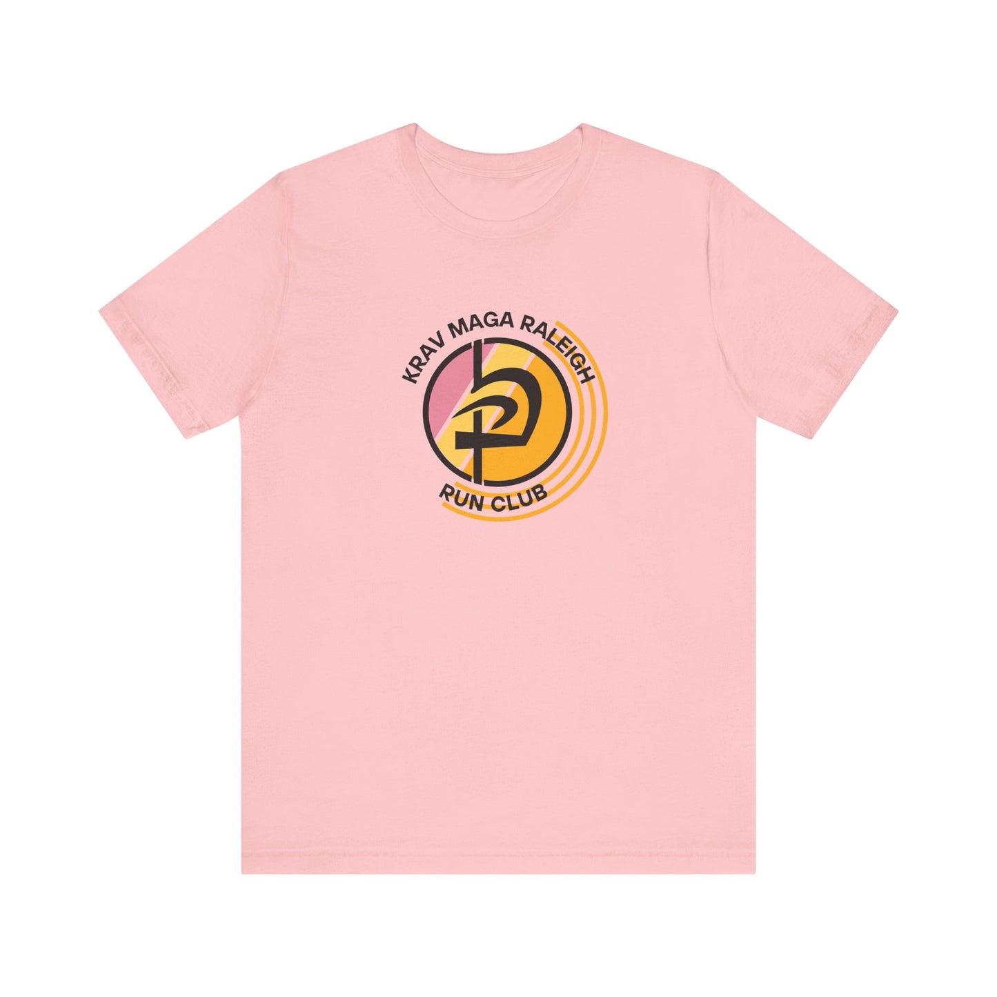 Unisex Krav Run Club T-Shirt