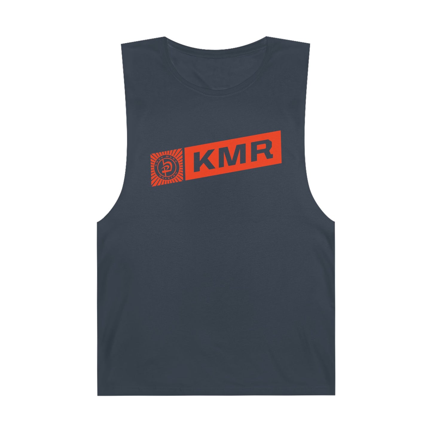 Unisex Kbar Muscle Tank