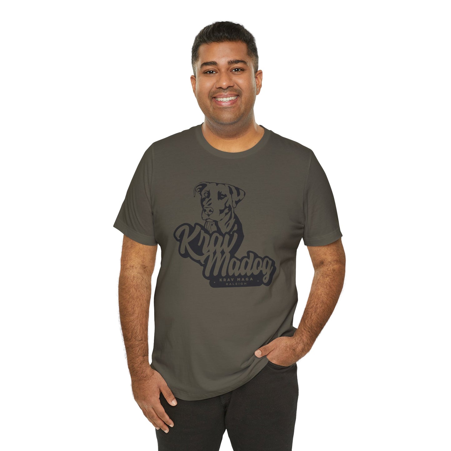Unisex KravMaDog Logo Shirt