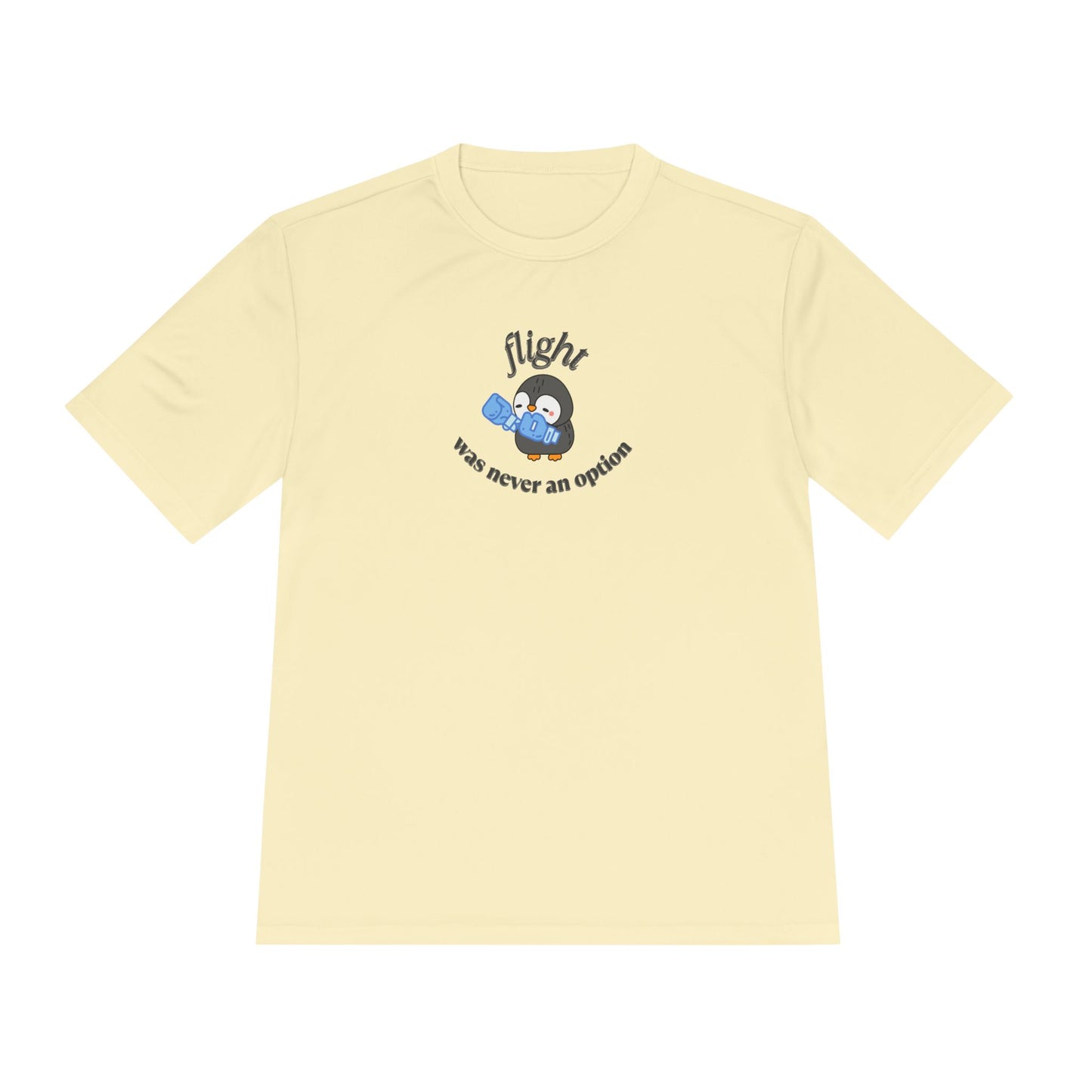 Unisex Penguin Flight Performance Tee
