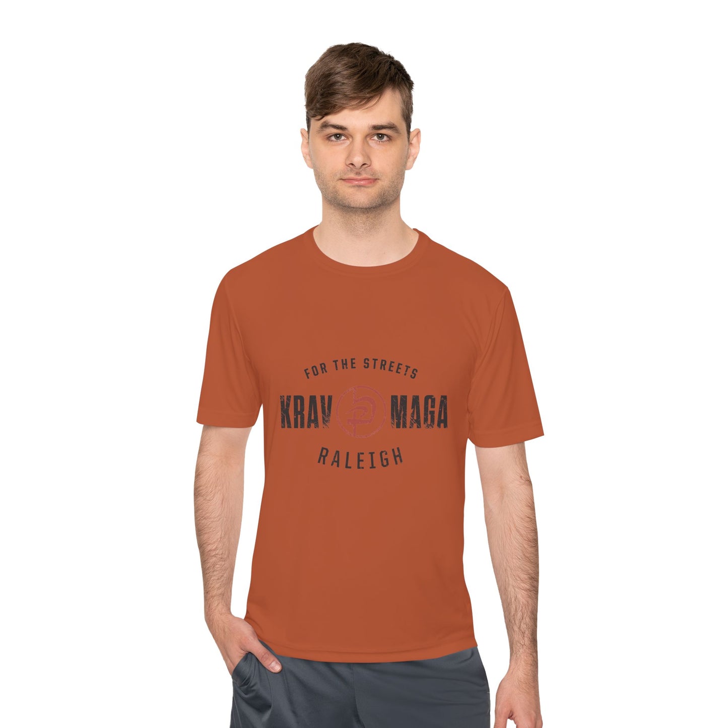 Unisex Performance For the Streets Tee