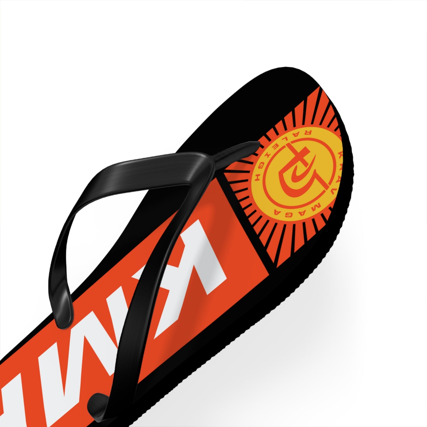 KBar Flip Flops