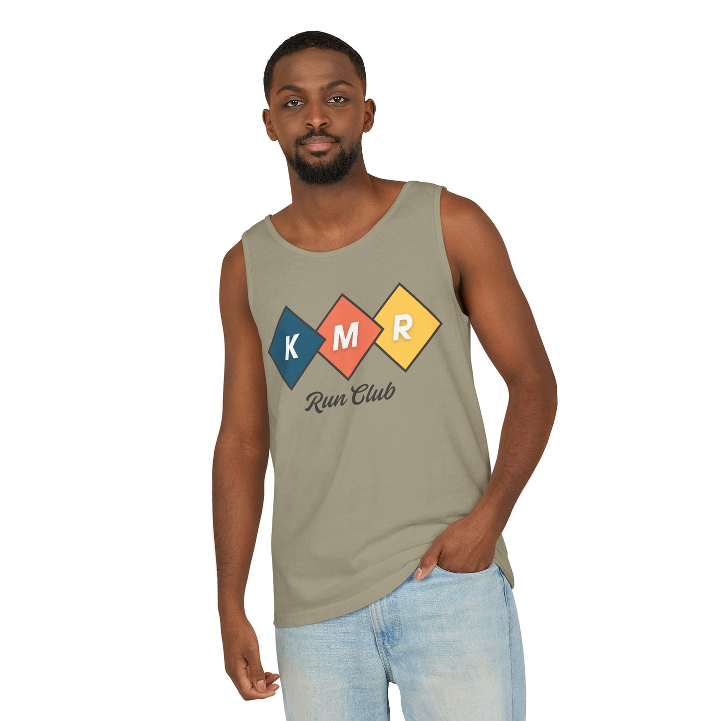 Unisex Krav Run Club Tank