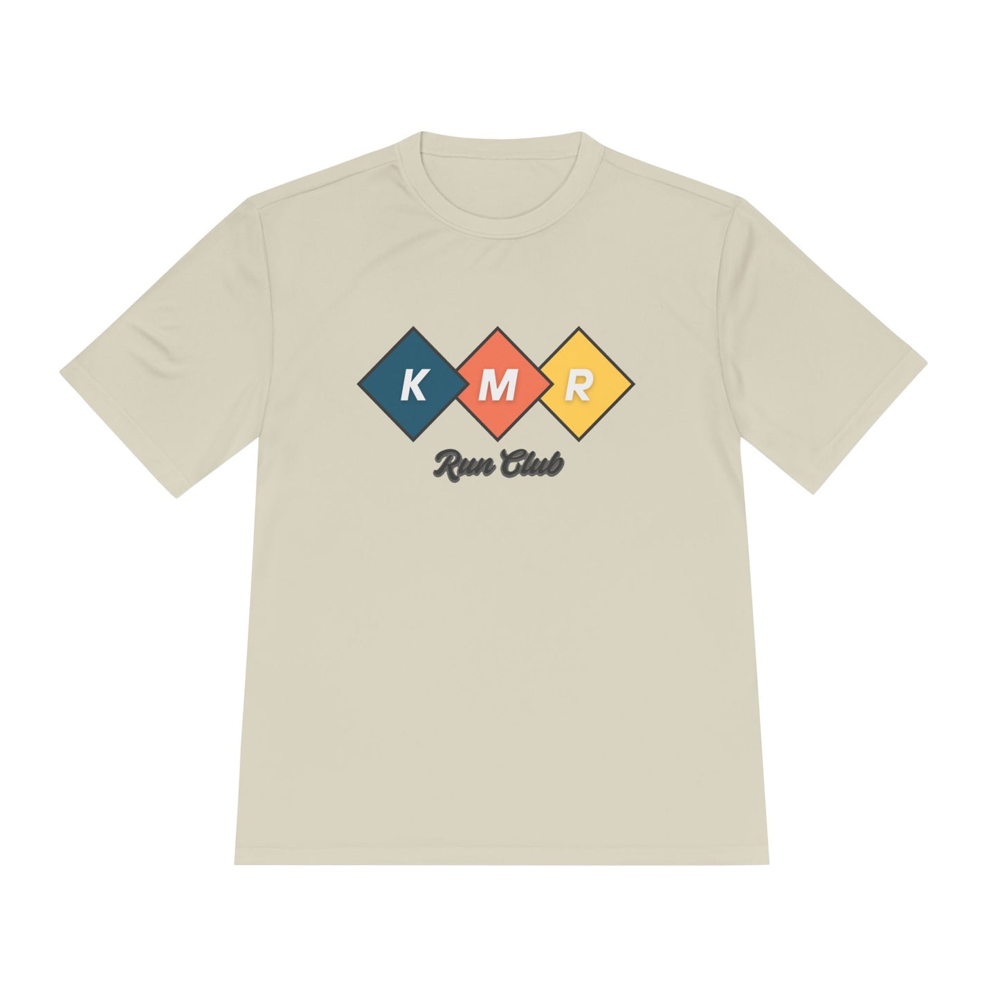 Unisex Krav Run Club Performance Tee