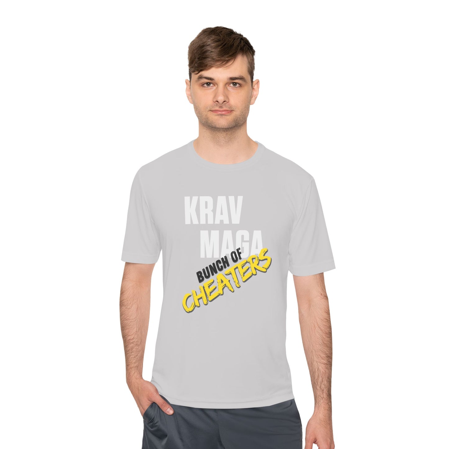 Unisex Bunch of Cheaters Performance Tee