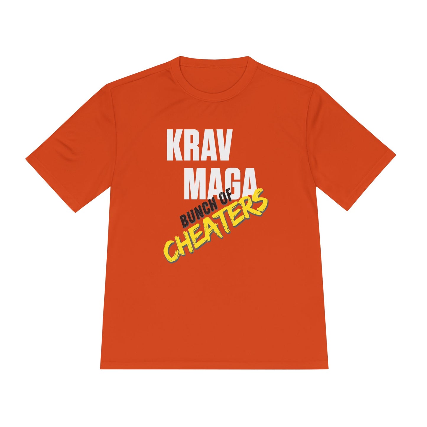 Unisex Bunch of Cheaters Performance Tee