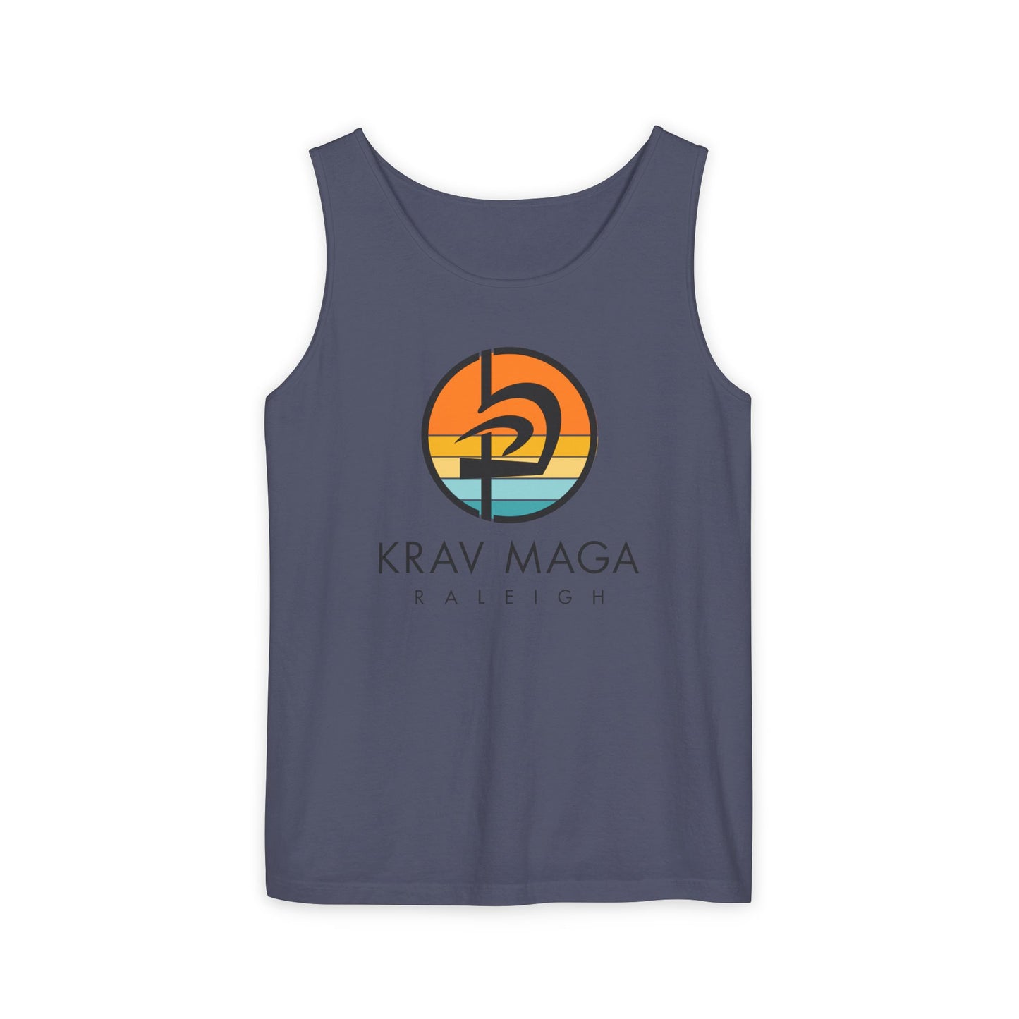 Unisex Krav Mural Tank