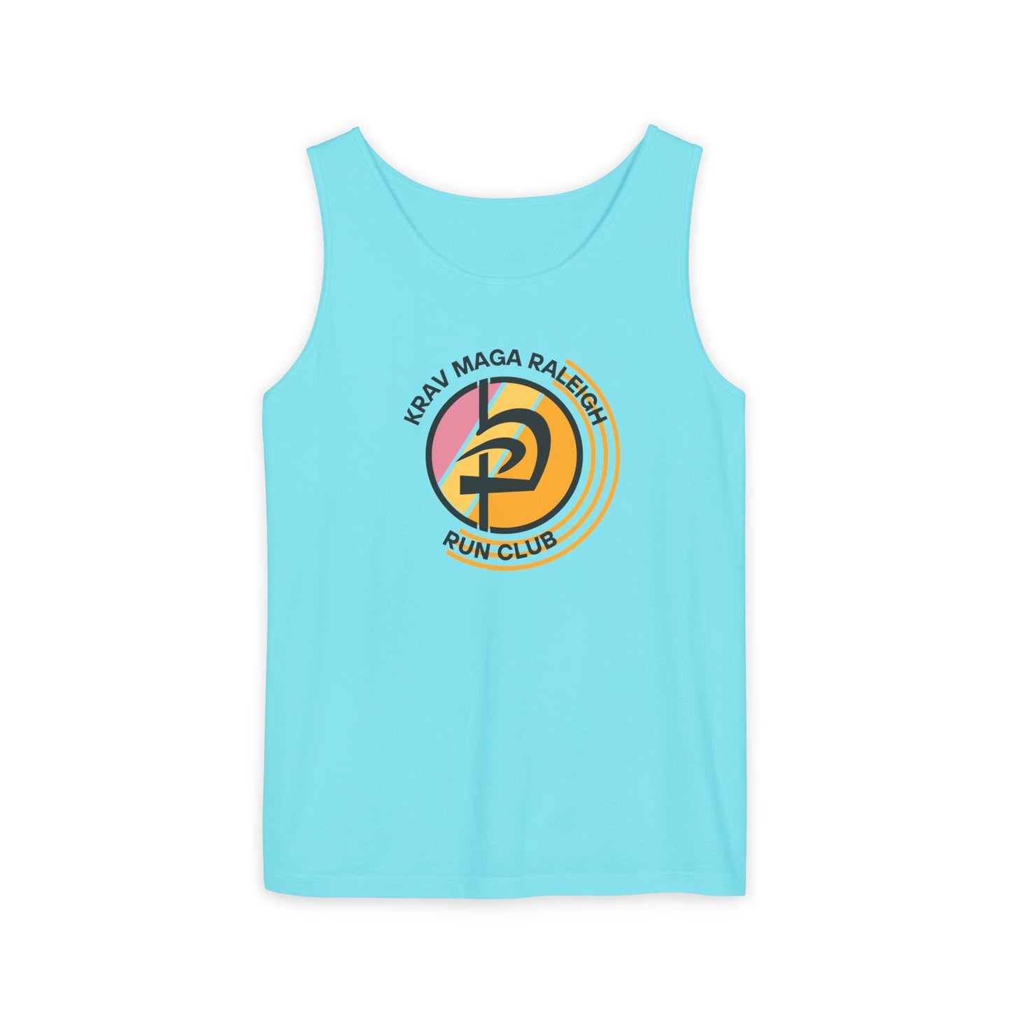 Unisex Krav Run Club Tank