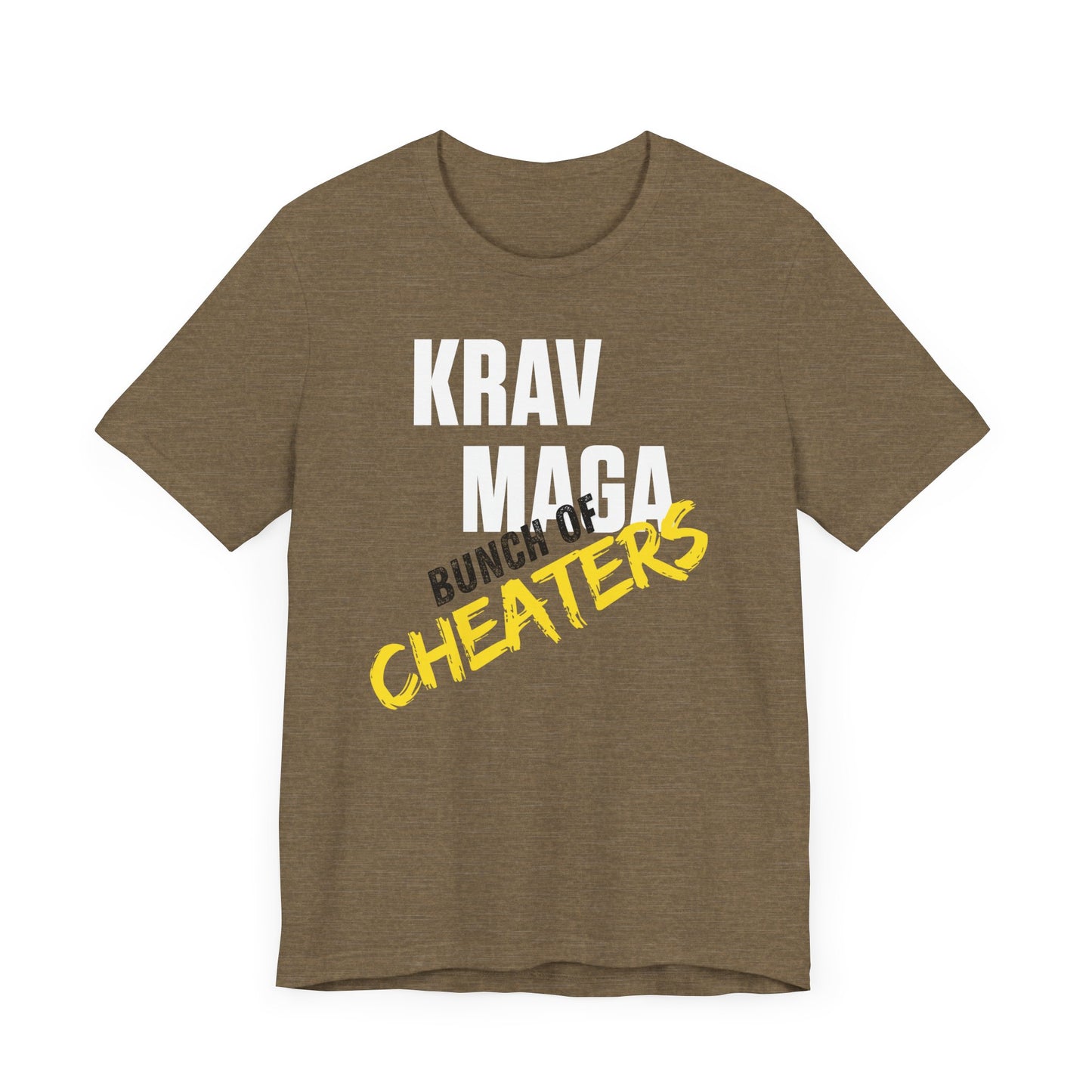 Unisex Bunch of Cheaters T-Shirt