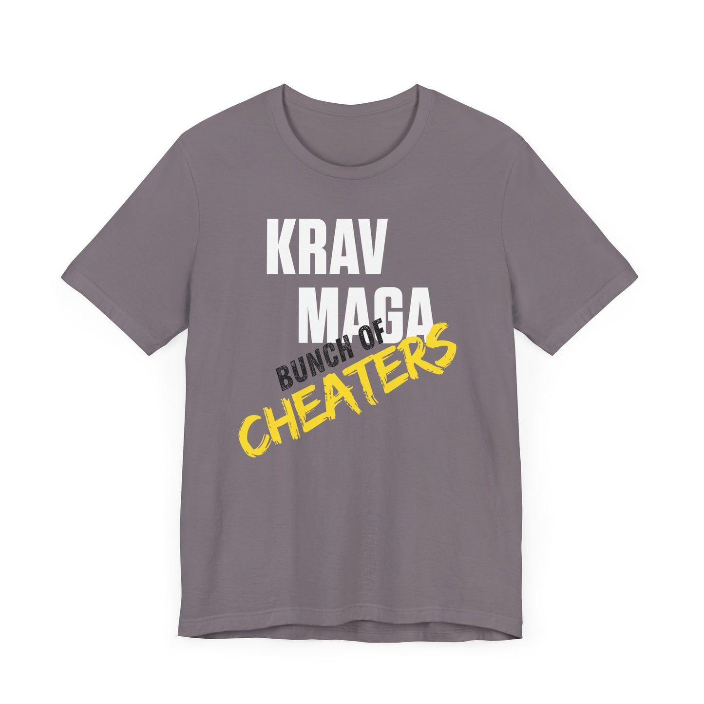 Unisex Bunch of Cheaters T-Shirt