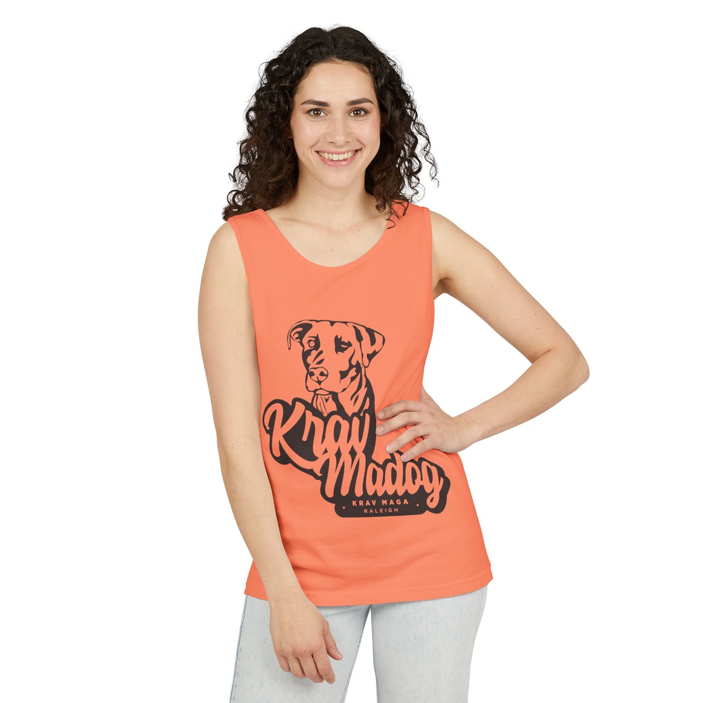Unisex Krav Madog Tank