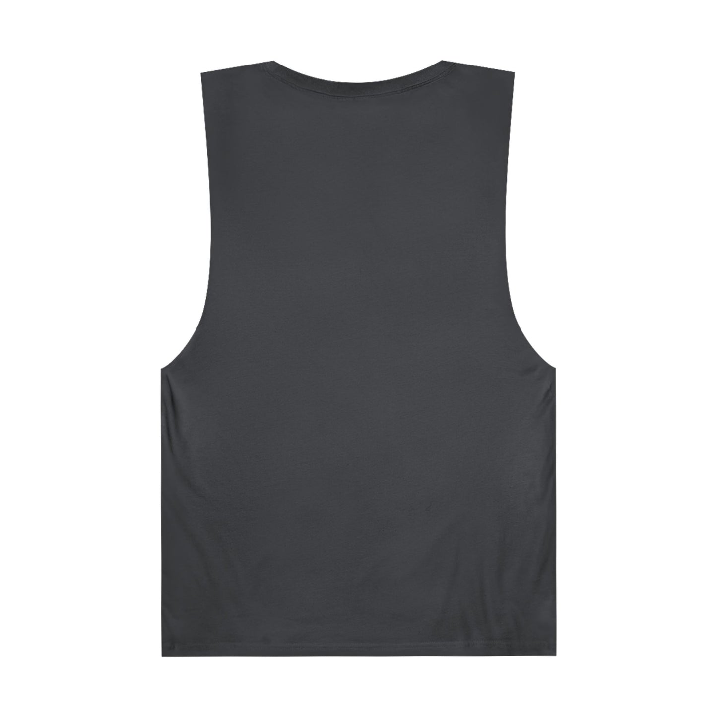 Unisex 70's Swirl Muscle Tank