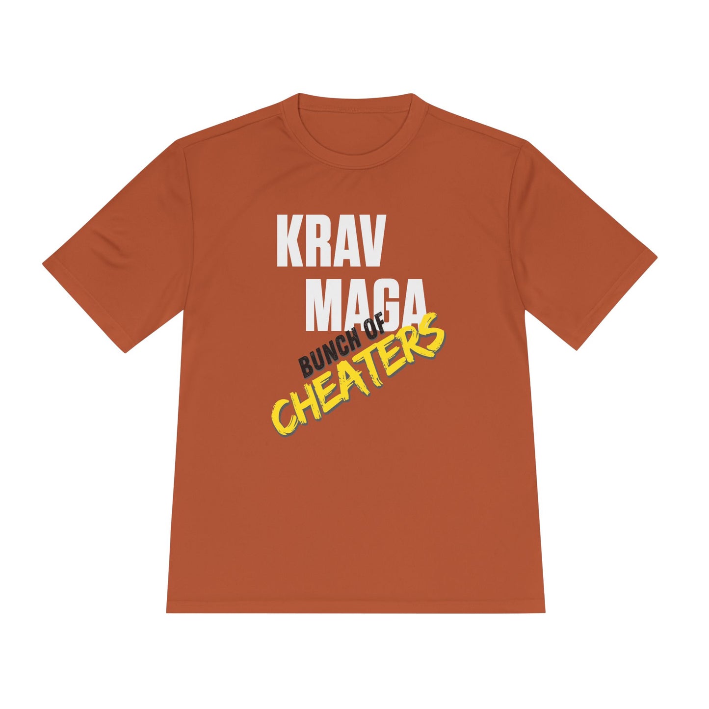 Unisex Bunch of Cheaters Performance Tee