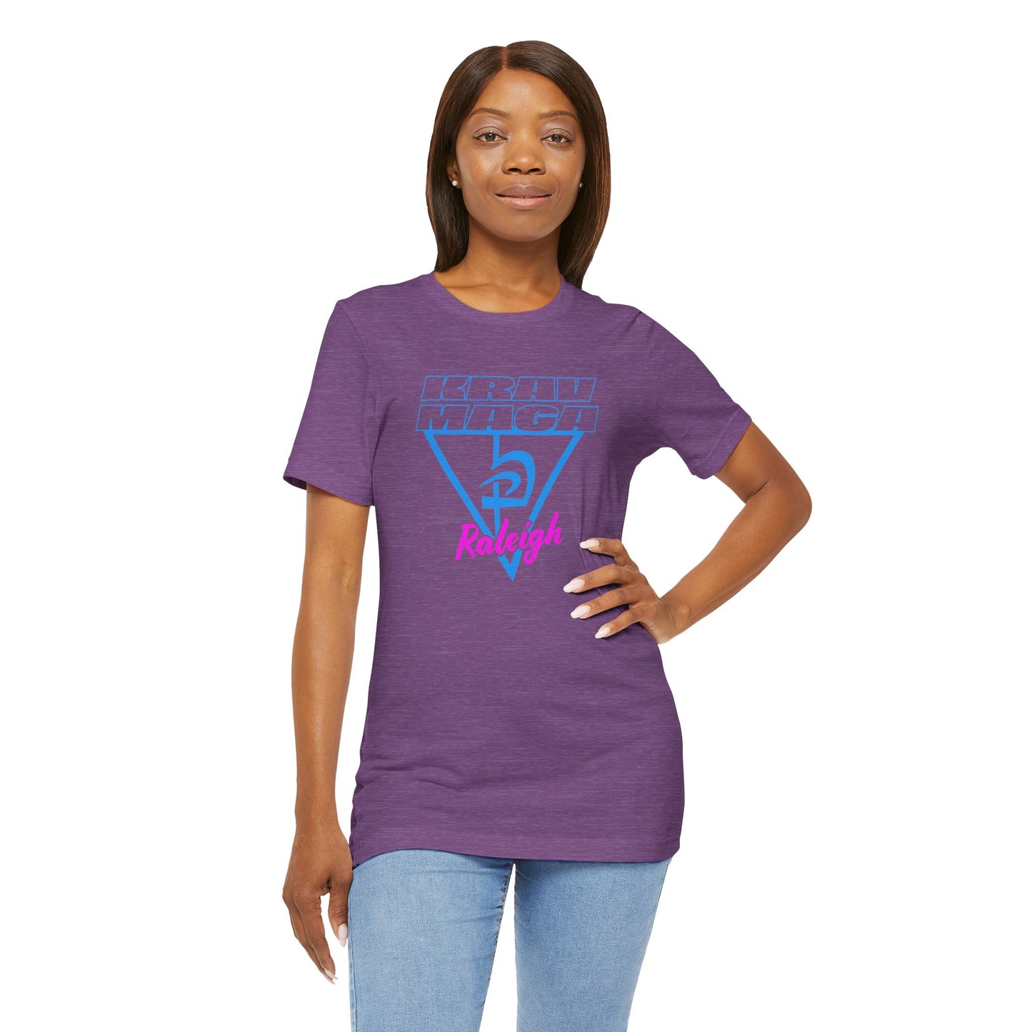 Unisex Krav Triangle Shirt