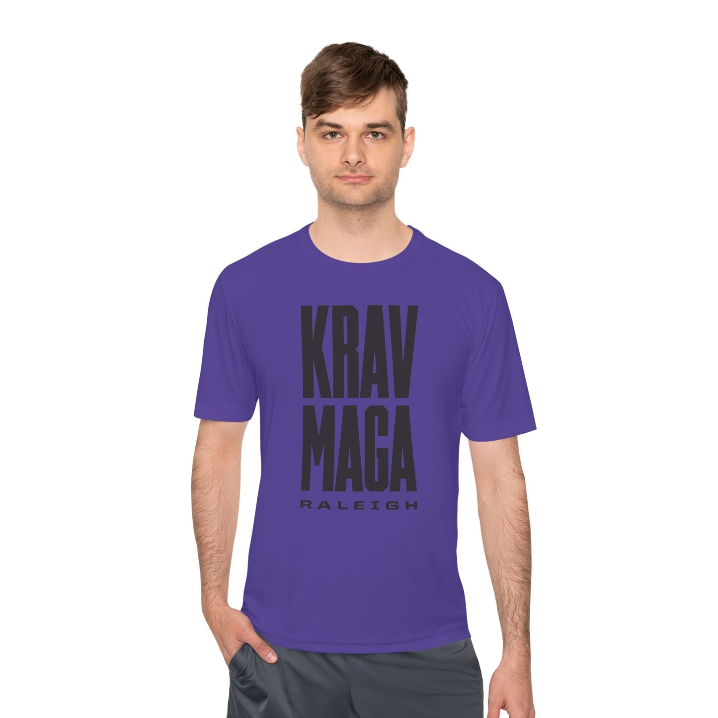 Unisex Performance Krav Maga Tee