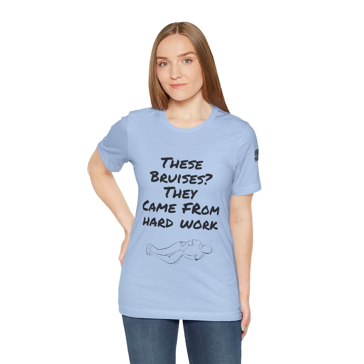 Unisex Hard Work Shirt