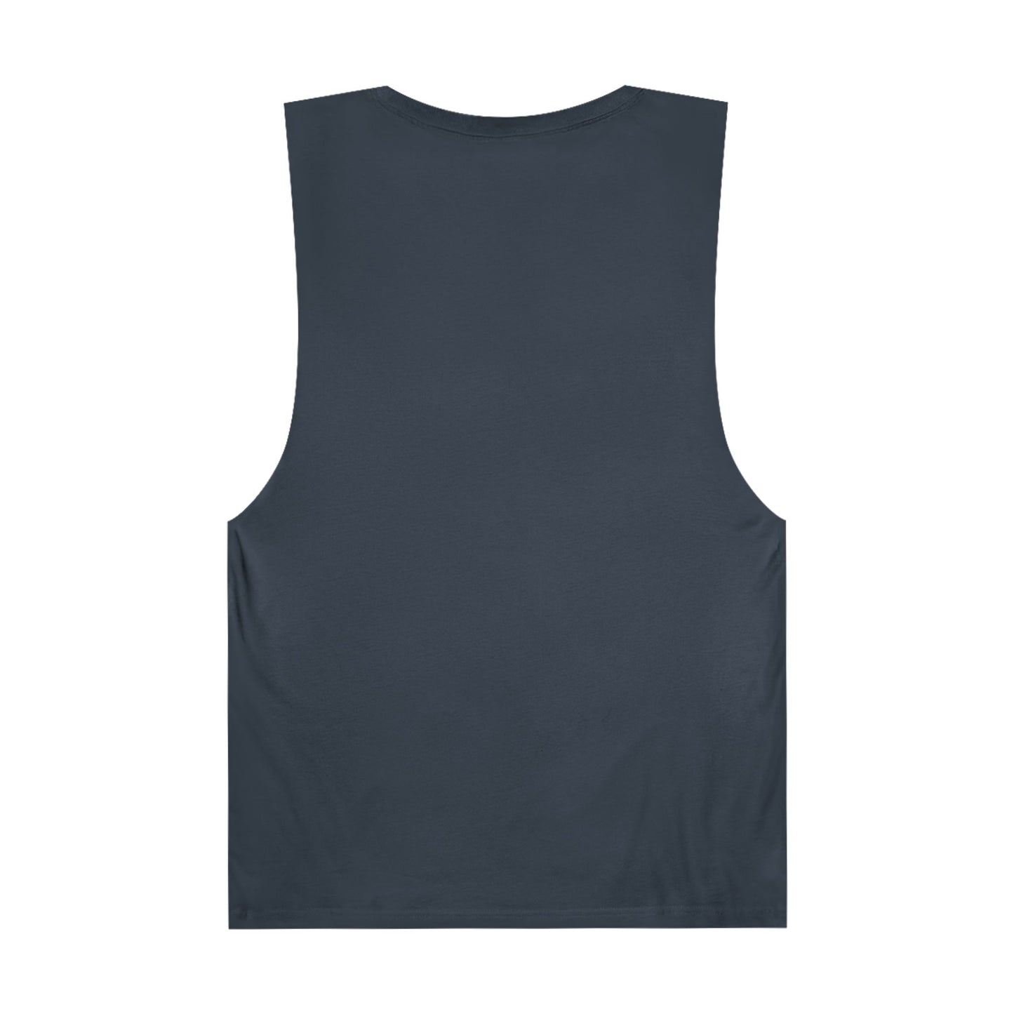Unisex 70's Swirl Muscle Tank