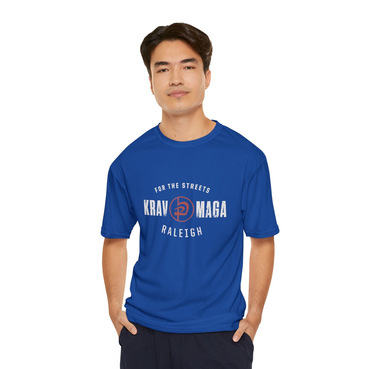 Men's For the Streets Performance T-Shirt
