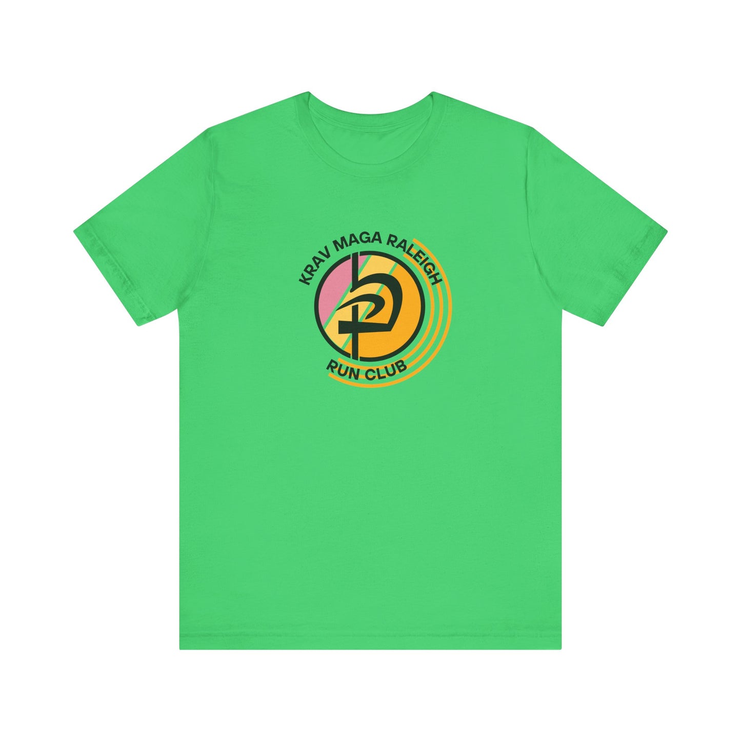 Unisex Krav Run Club T-Shirt