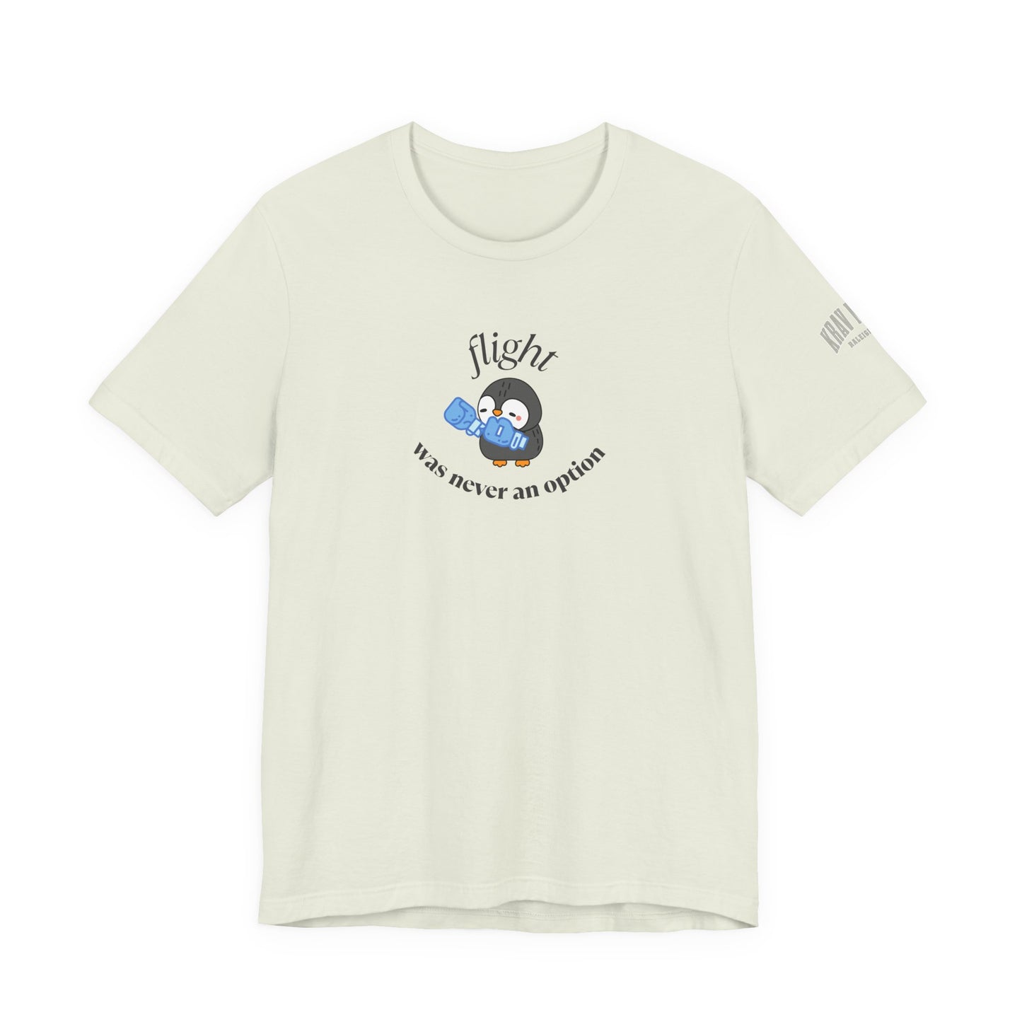 Unisex Penguin Flight T-Shirt