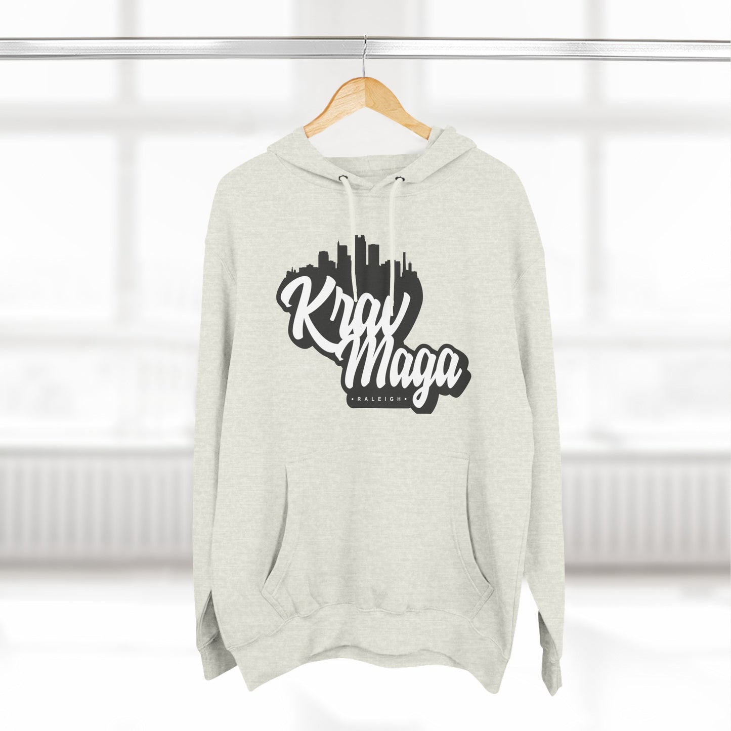 Unisex Acorn City Fleece Hoodie