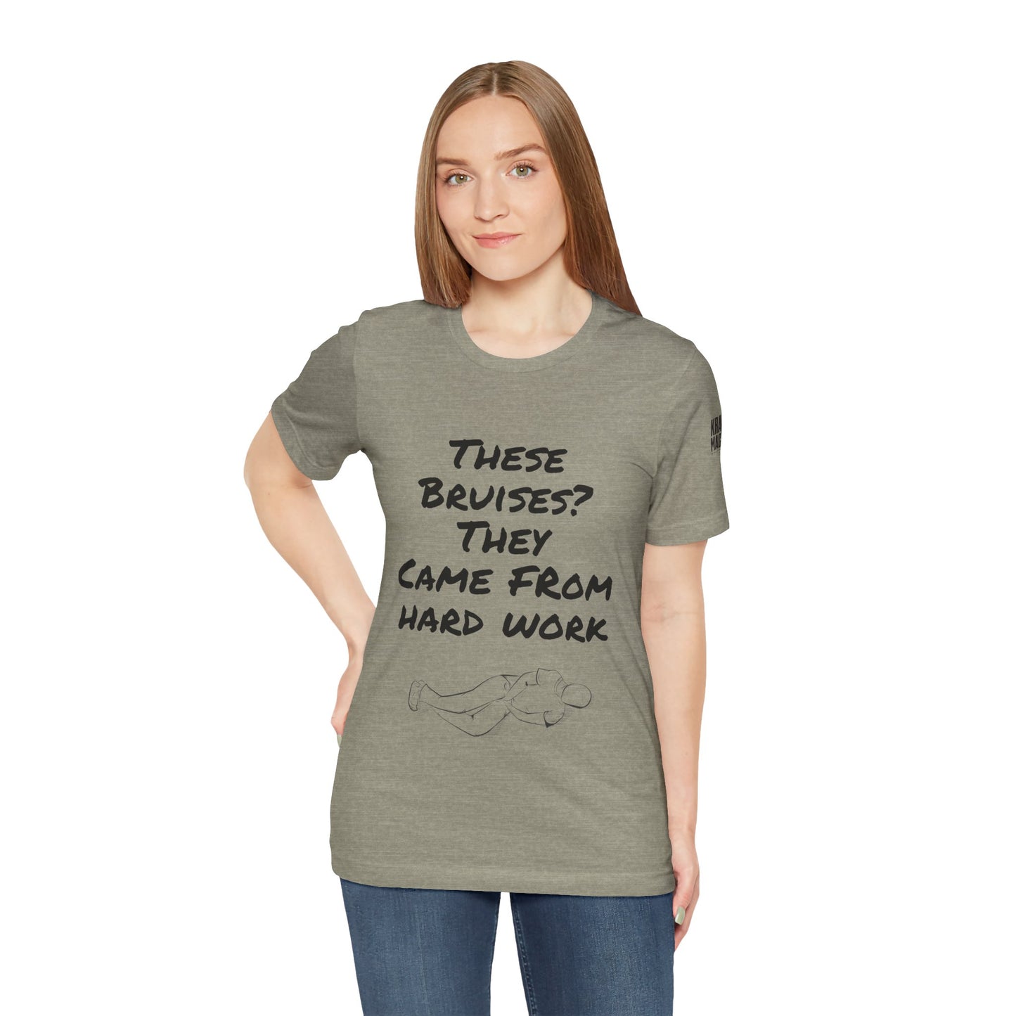 Unisex Hard Work Shirt