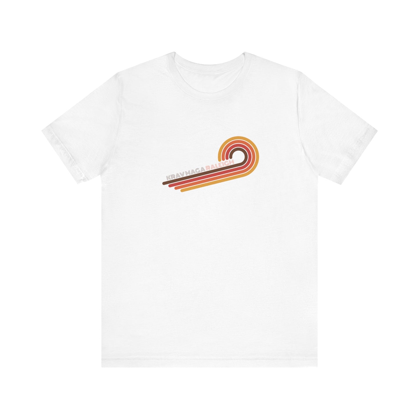 Unisex 70's Swirl T-Shirt
